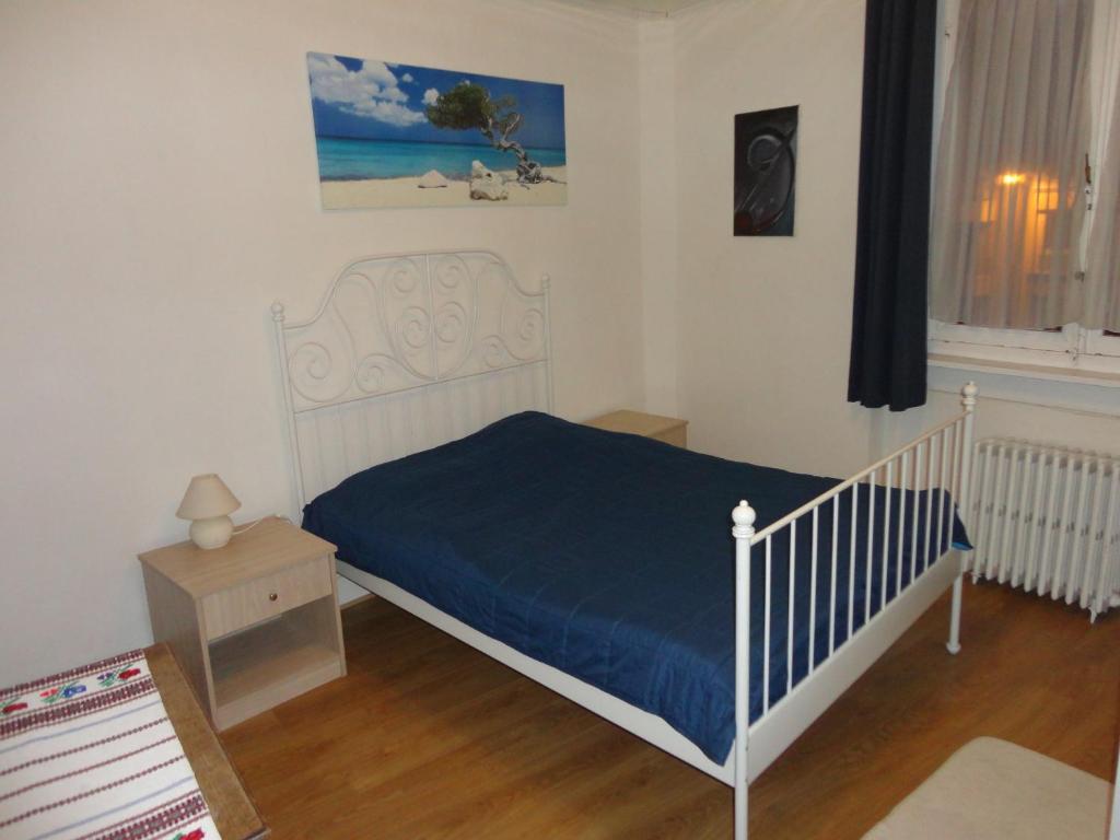 Logies Lucullus Hotell Blankenberge Rum bild